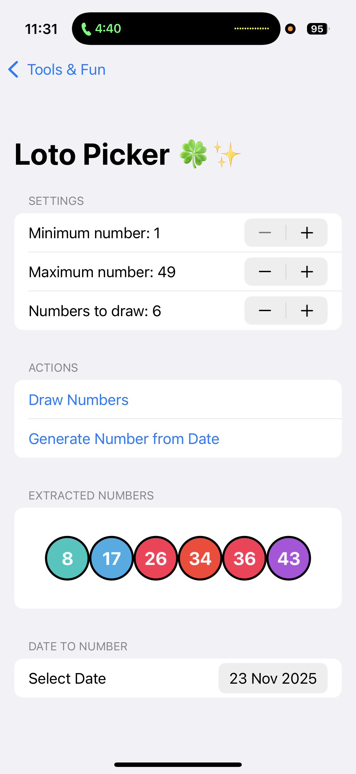BeepMeAi screenshot 8