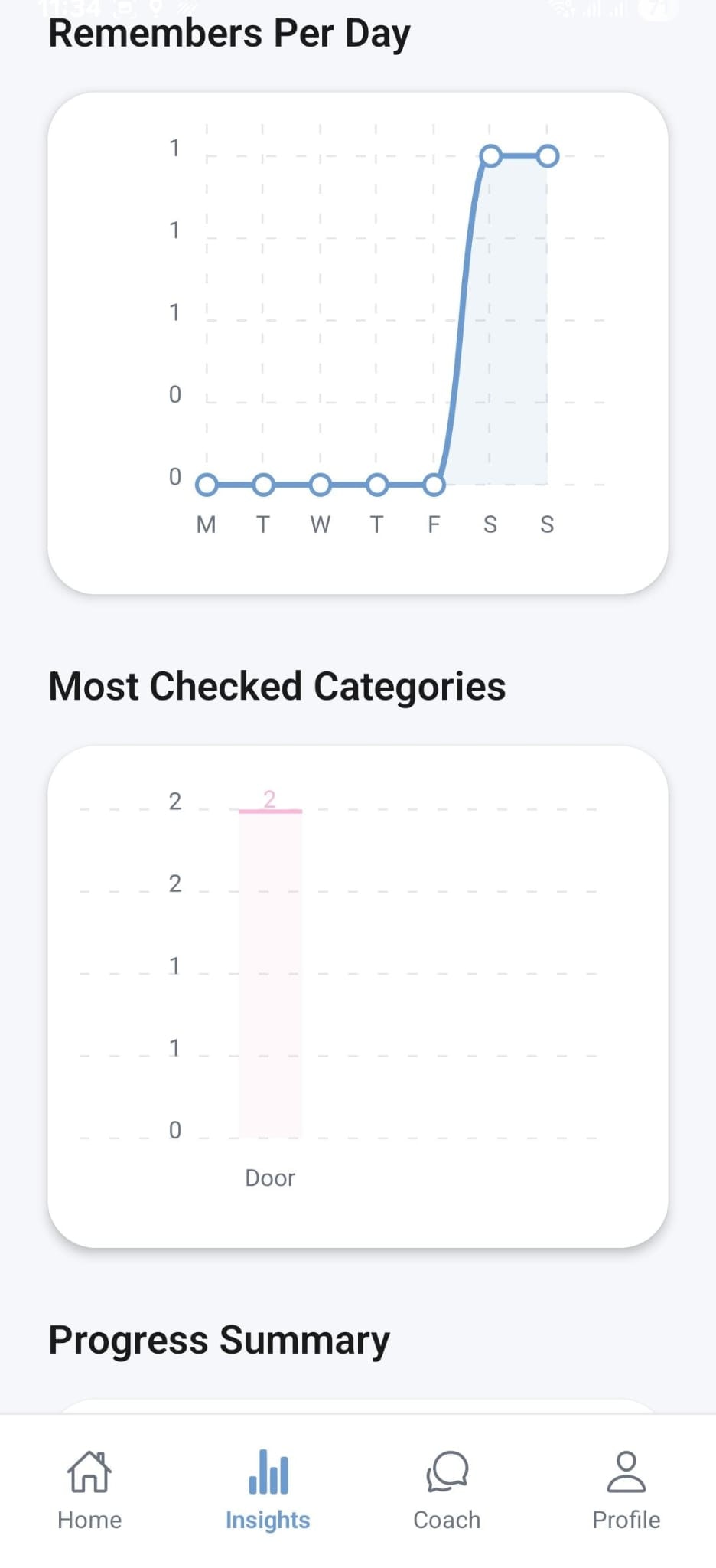 CalmCheck screenshot 5