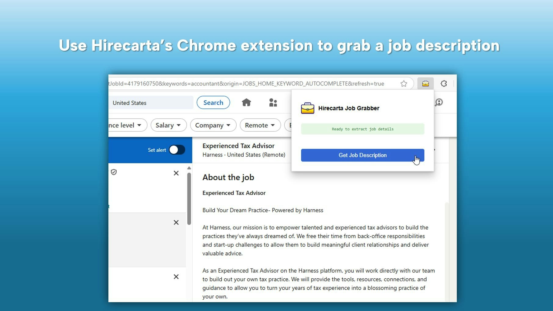 Hirecarta screenshot 4