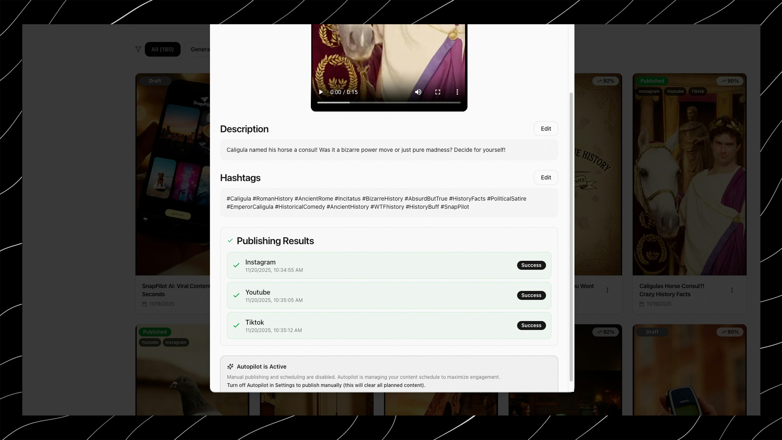 SnapPilot.ai screenshot 8