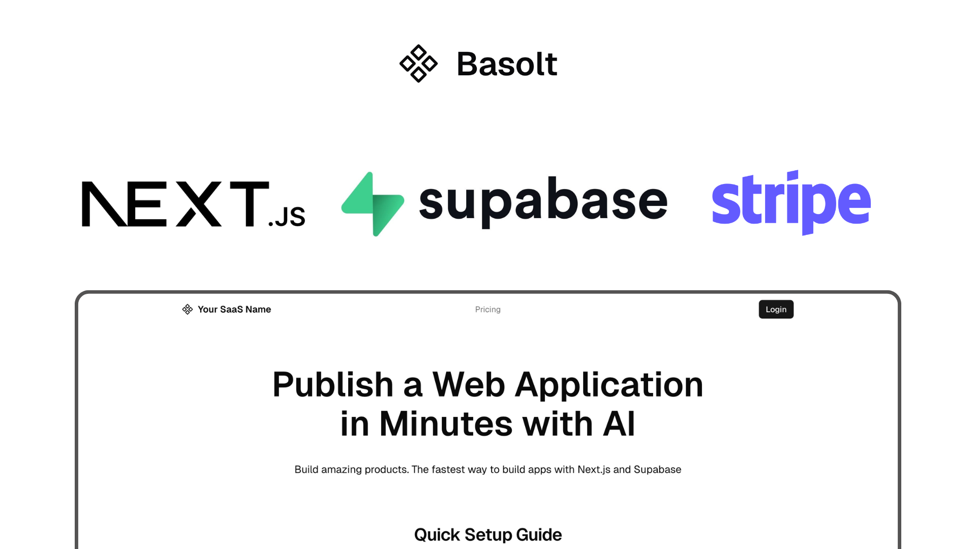 Basolt screenshot 2
