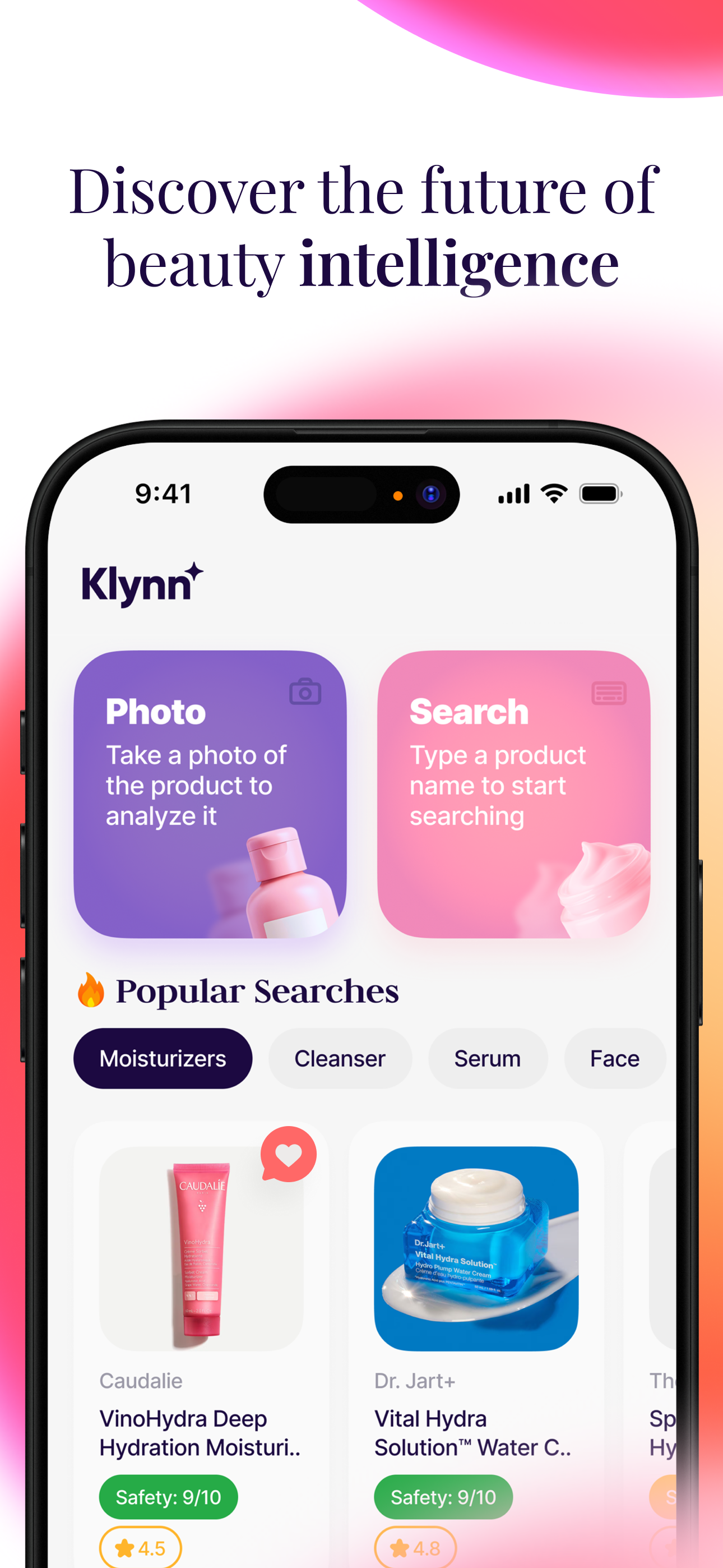 Klynn screenshot 1