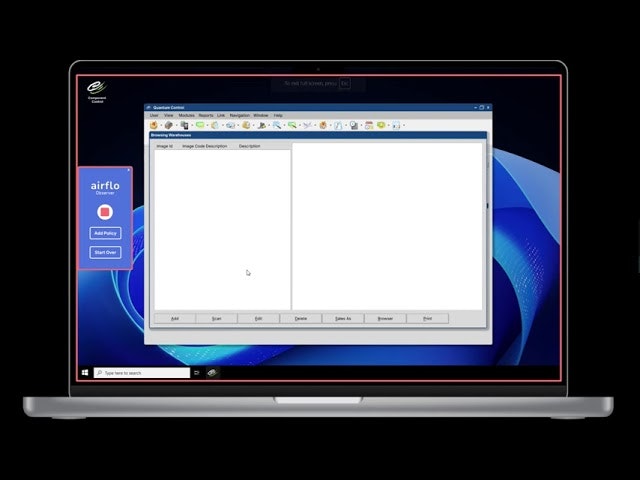 Airflo AI screenshot 1