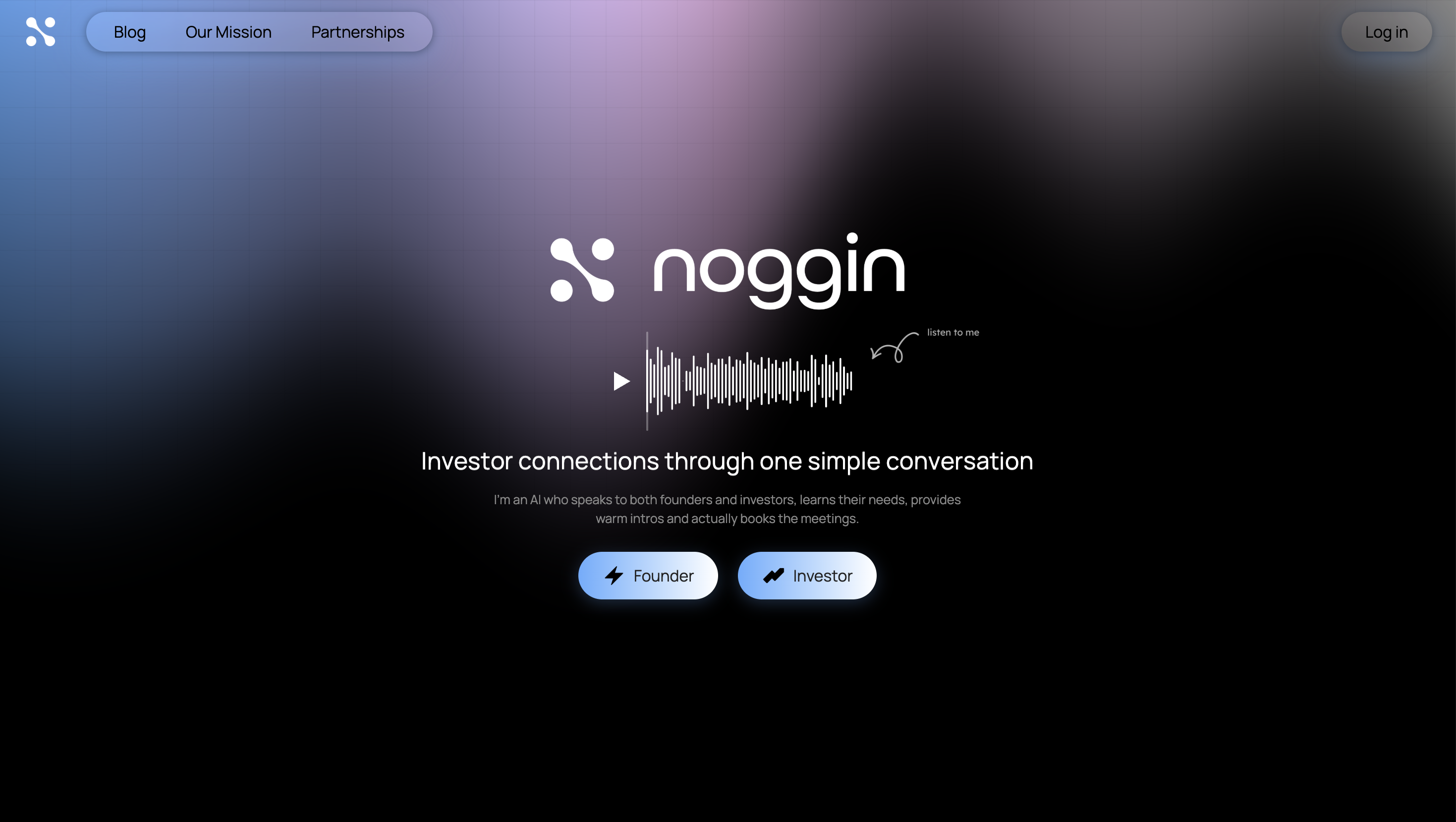 Noggin screenshot 1