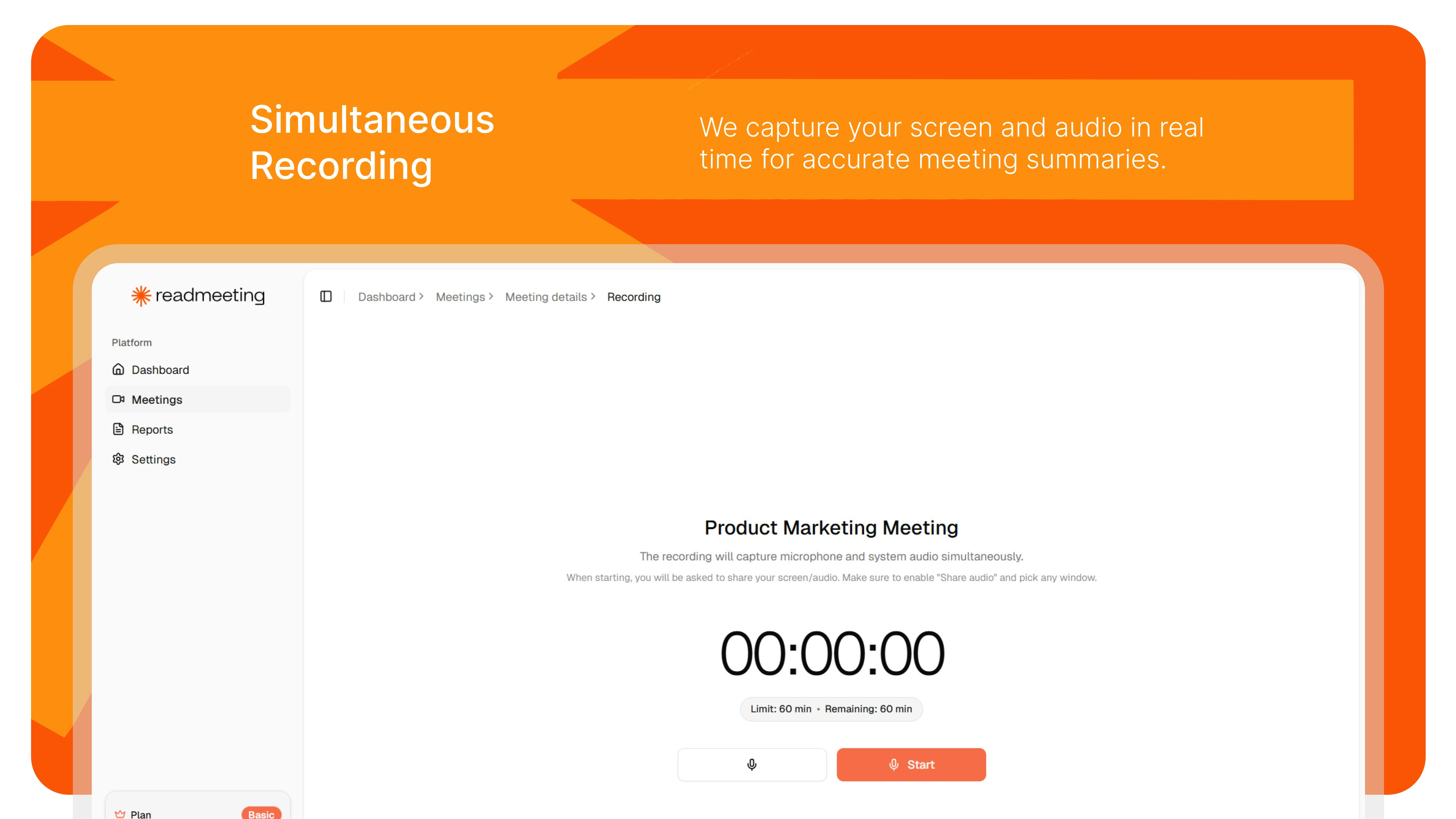 ReadMeeting screenshot 6