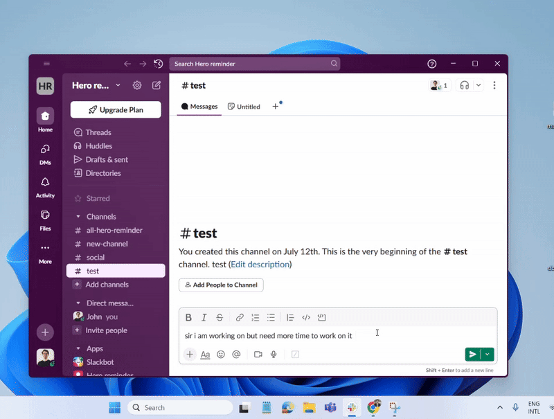 Writing Tools screenshot 1
