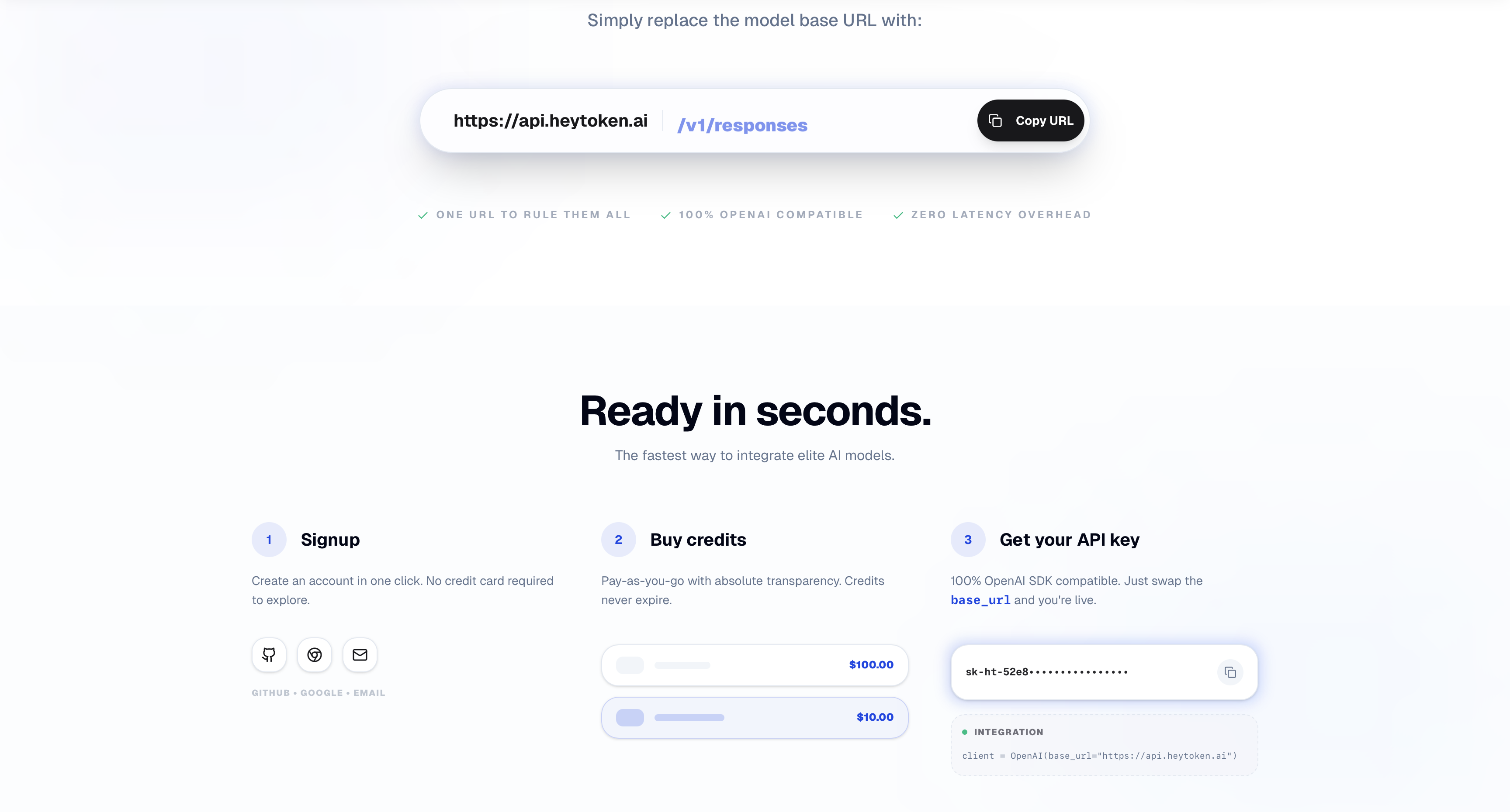 HeyToken screenshot 5