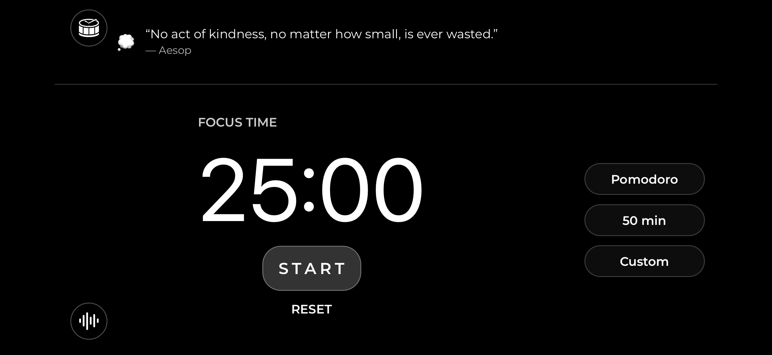 Ritmo - AI-Powered Focus Timer screenshot 4