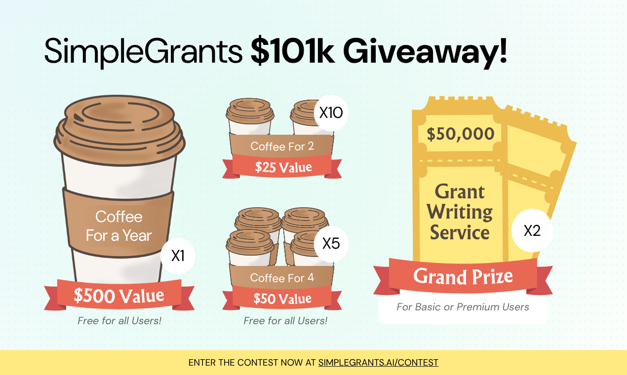 SimpleGrants screenshot 6