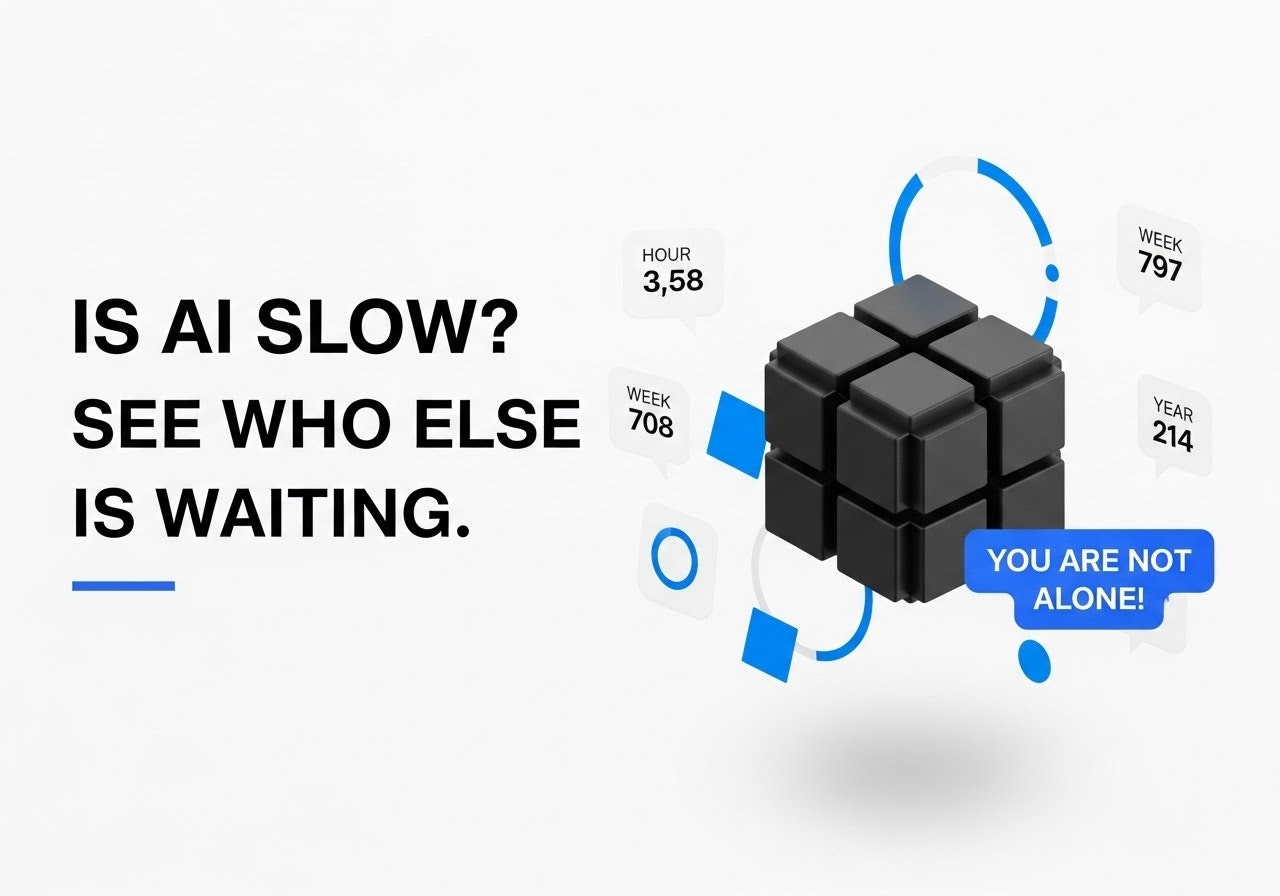 AI Waiting Companion screenshot 1