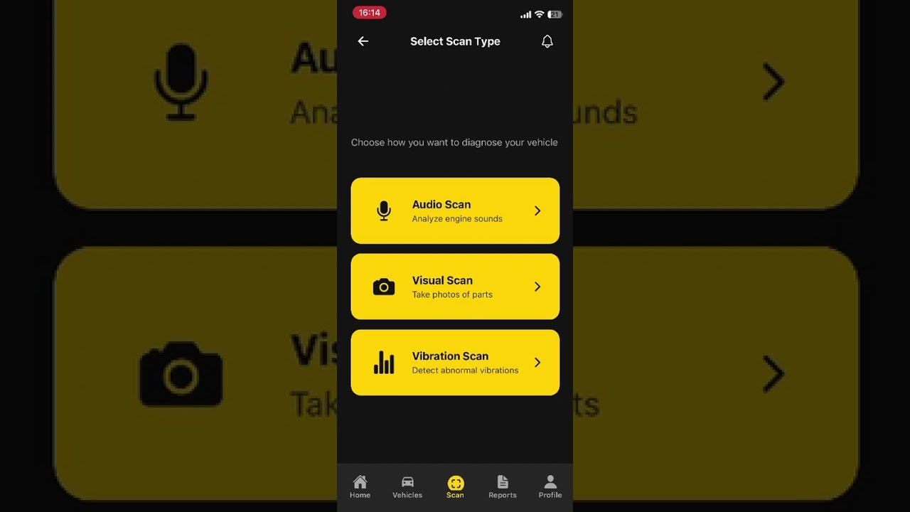 Motify AI screenshot 1