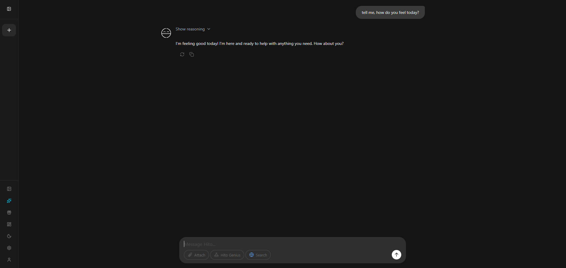 Hito screenshot 3