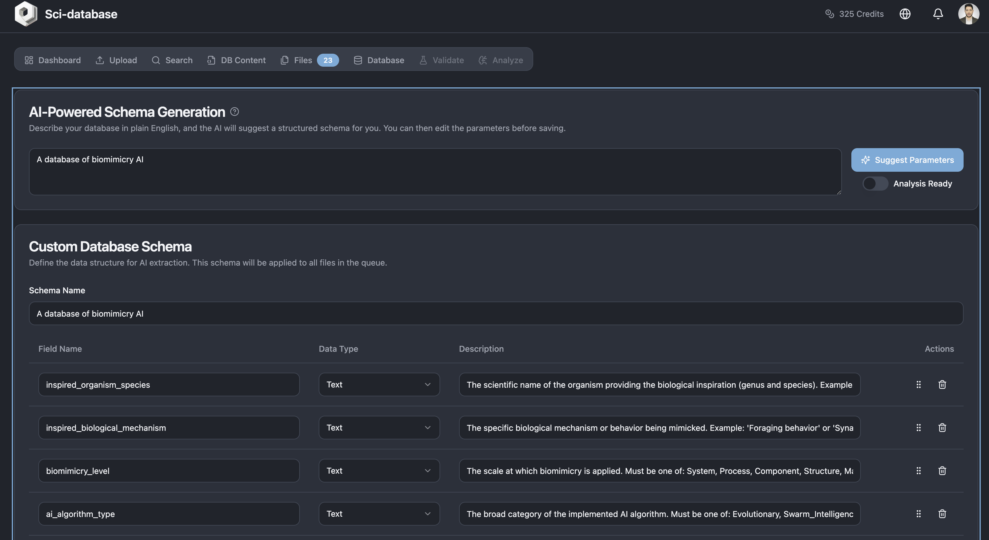 Sci-database.com screenshot 3