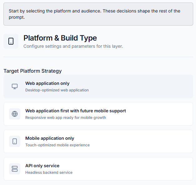 Prompt Architect screenshot 4
