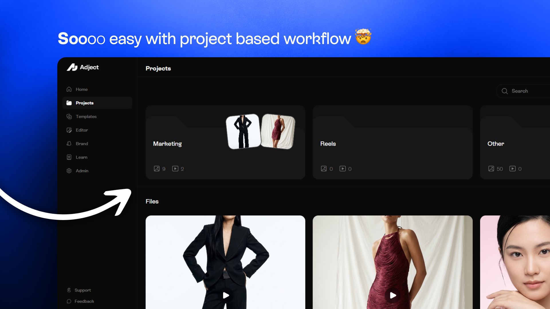 Adject v1.5 screenshot 3