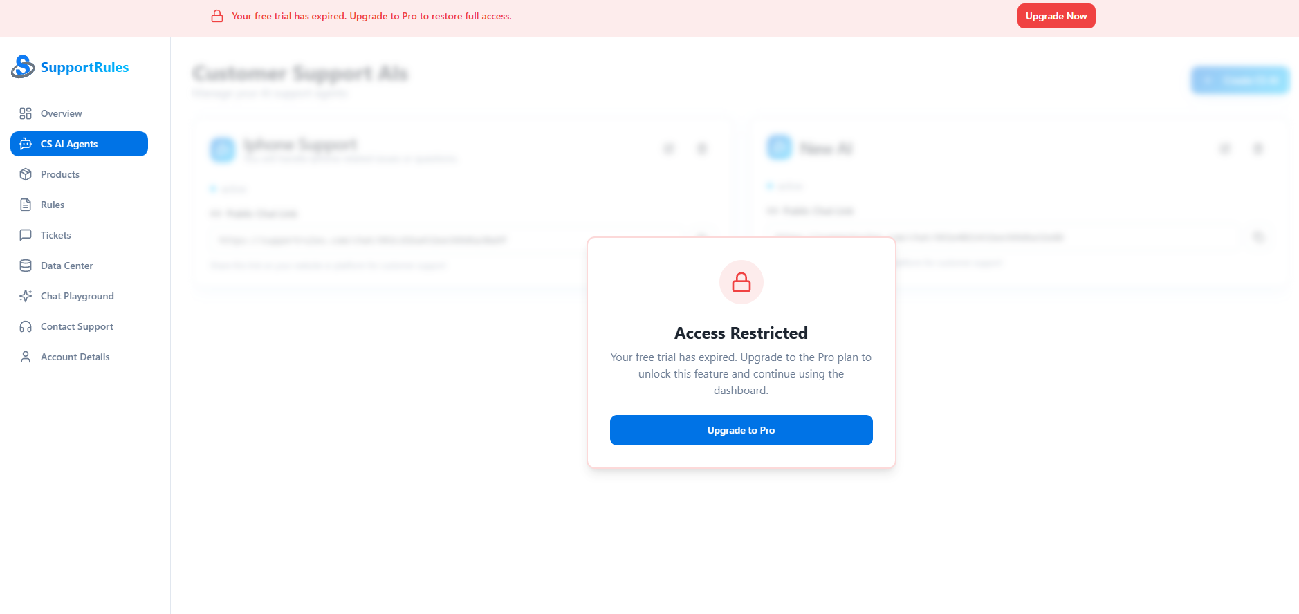 SupportRules screenshot 18