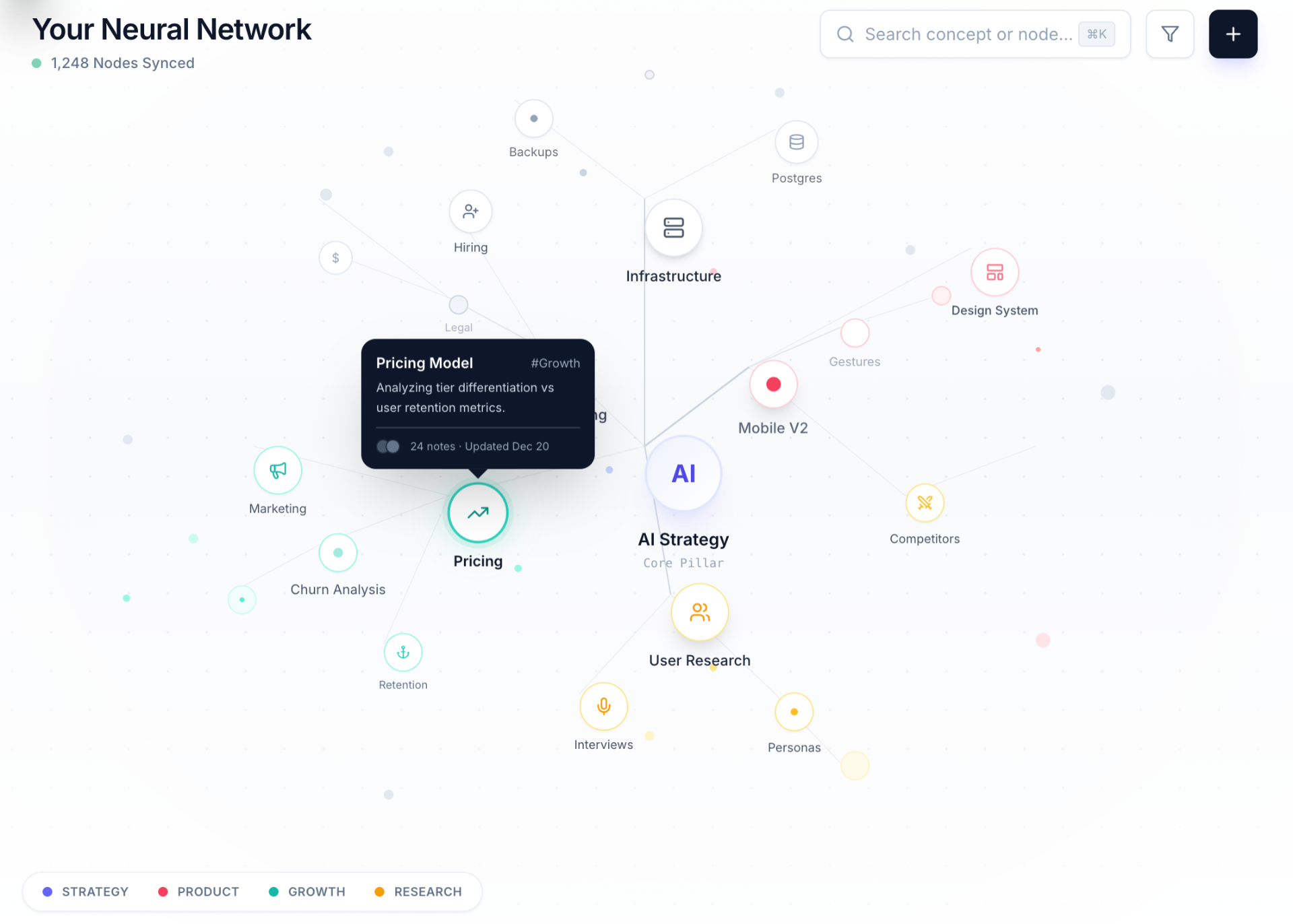 Supernotebook screenshot 5