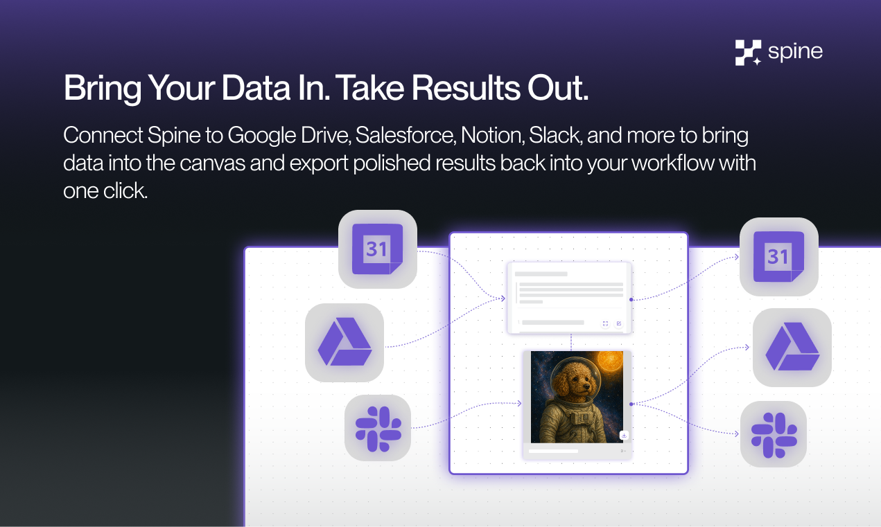 Spine Canvas screenshot 3