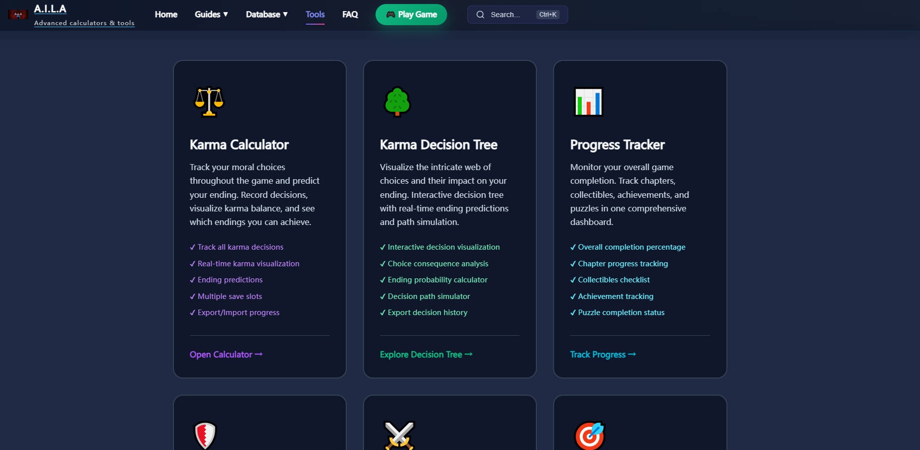 A.I.L.A Calculator screenshot 4