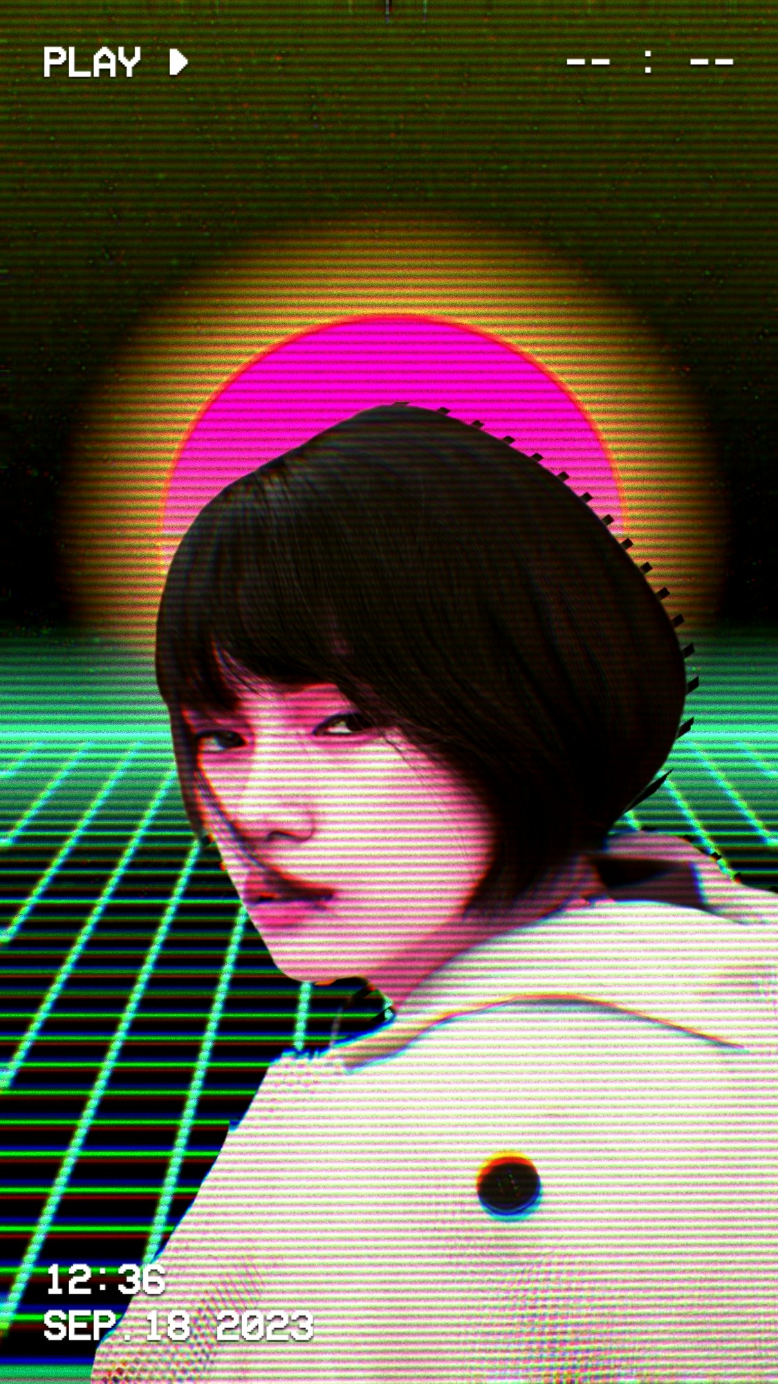 R4WAVE: Retrowave Effects & AI Editor screenshot 5
