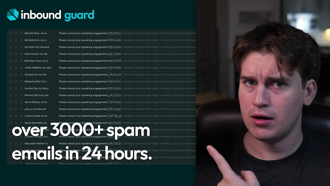 inbound guard - firewall for email screenshot 1