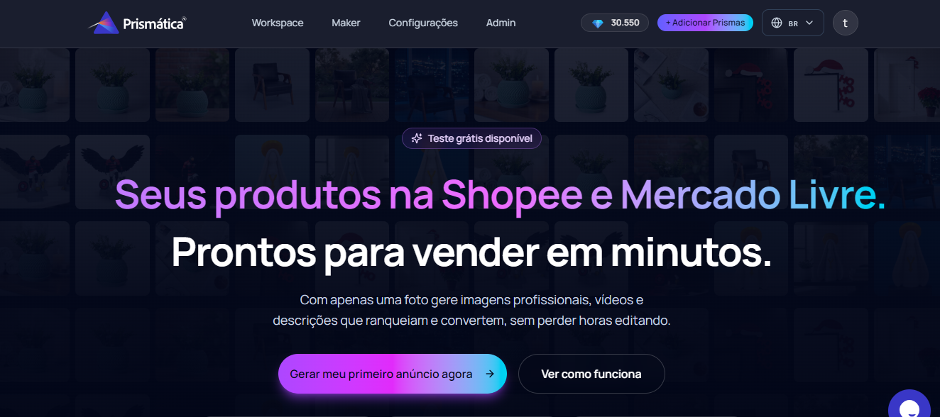 Prismática Pro screenshot 1