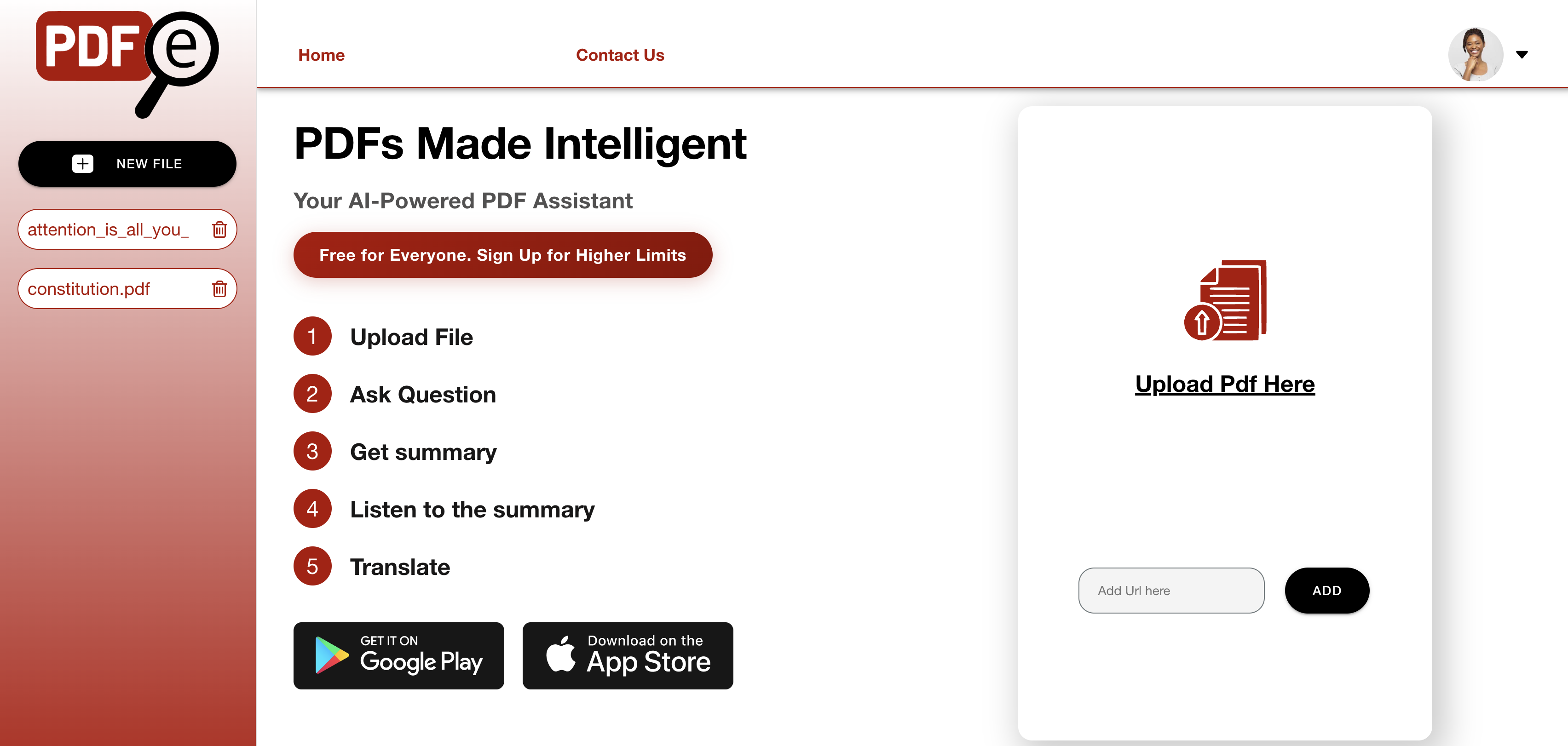 PDF Explorer screenshot 4