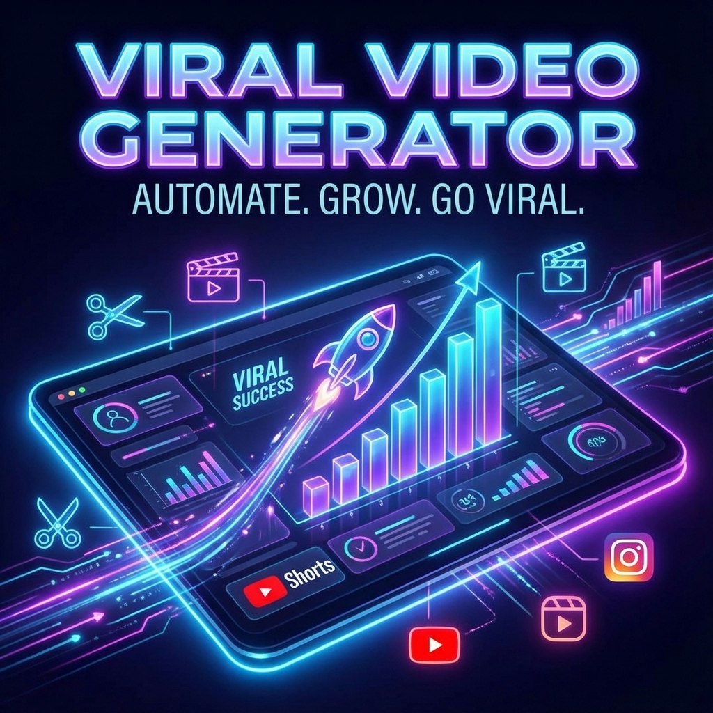 AI Engine for Viral Shorts/Reels
