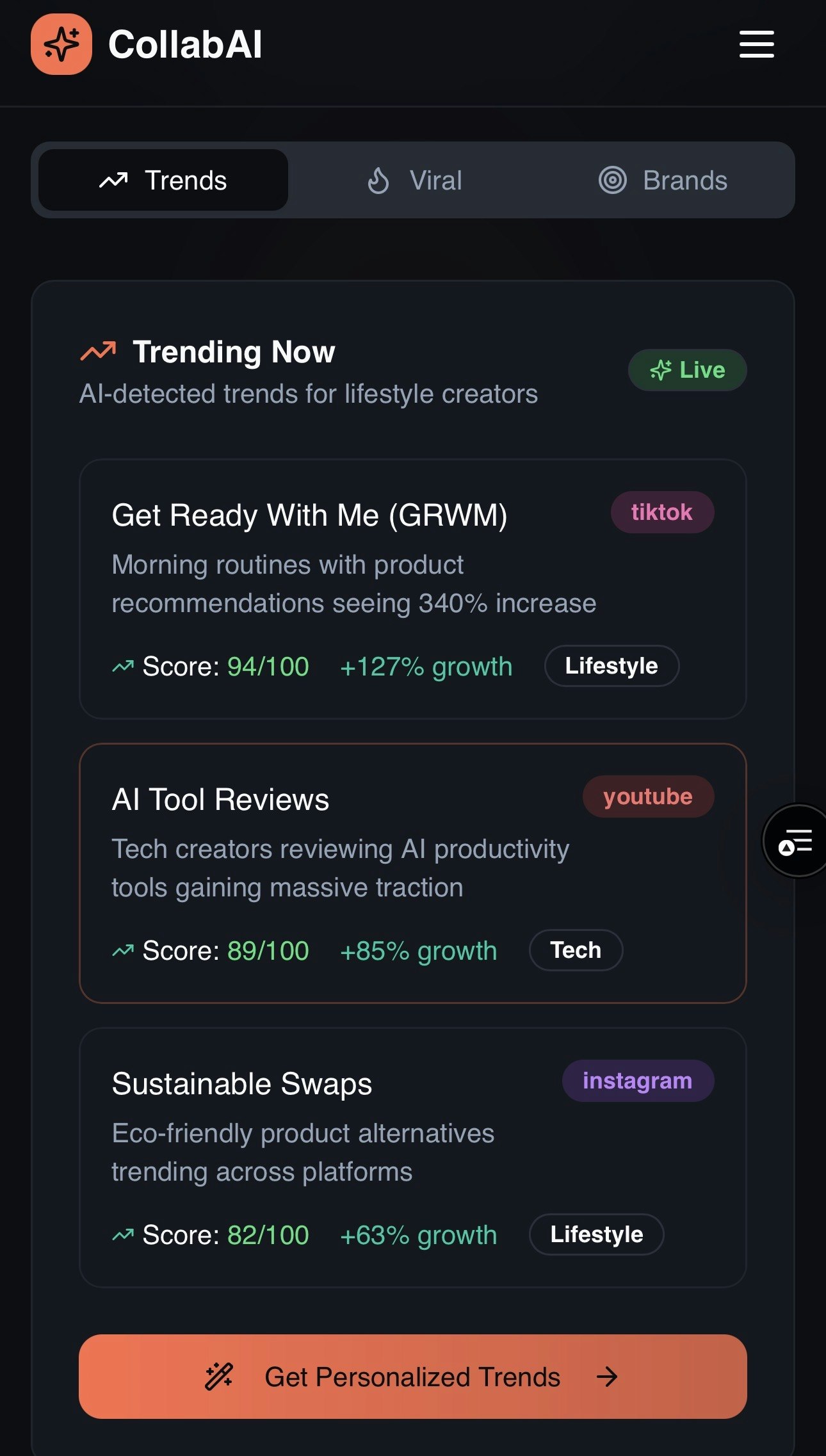 CollabAI screenshot 5