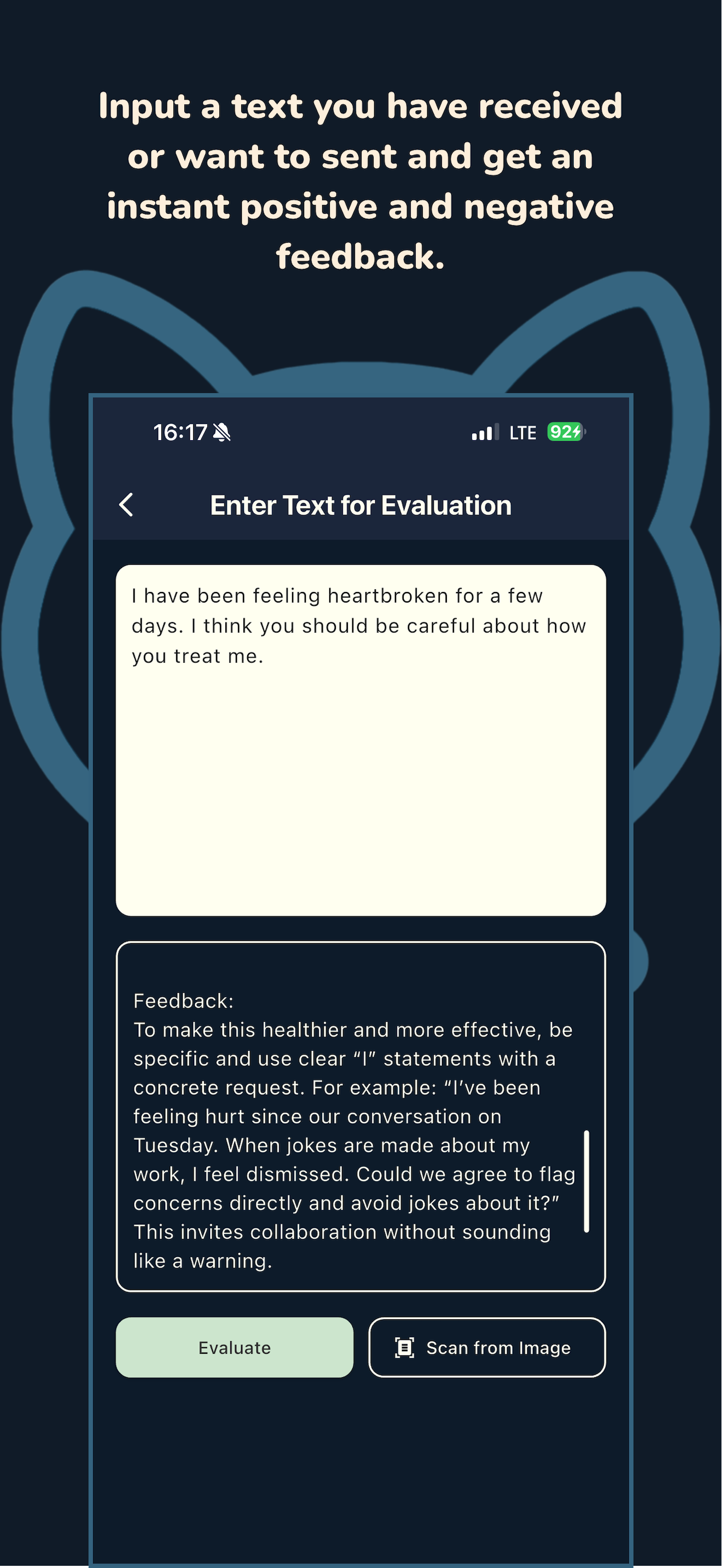 Communicat screenshot 4
