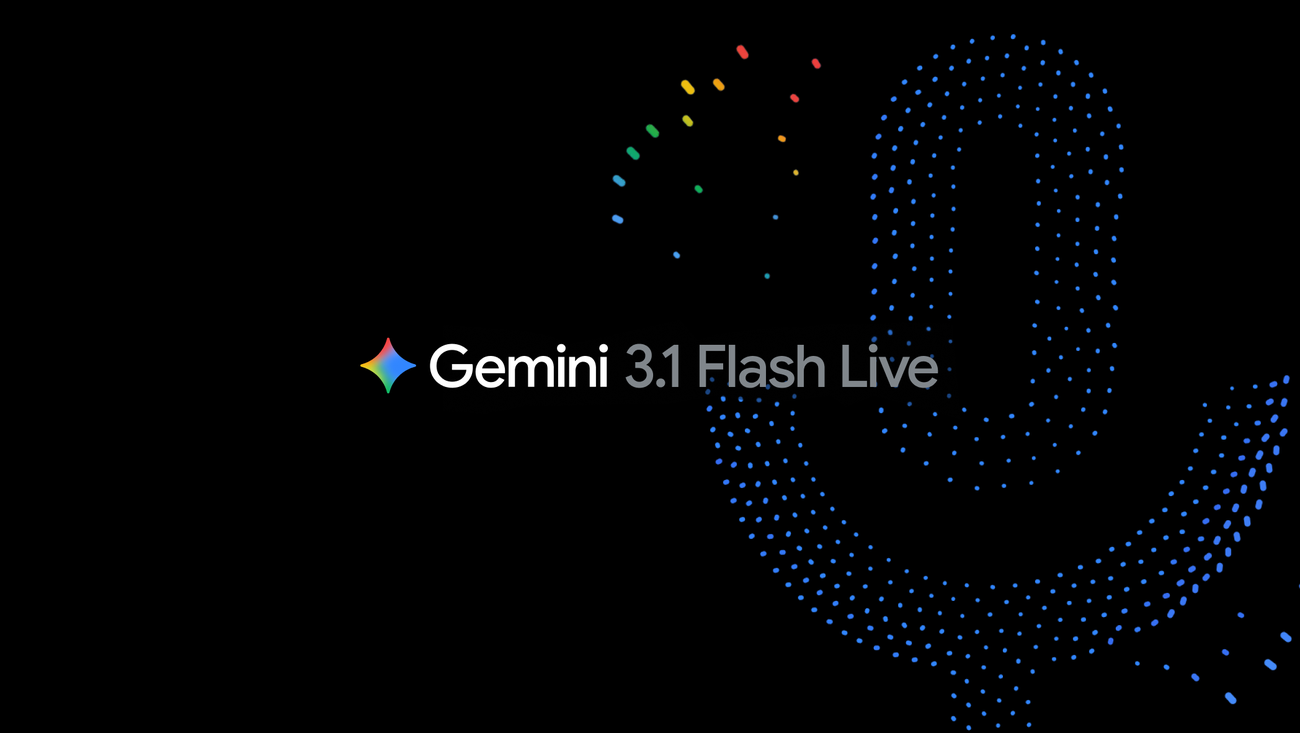 Gemini 3.1 Flash Live screenshot 1