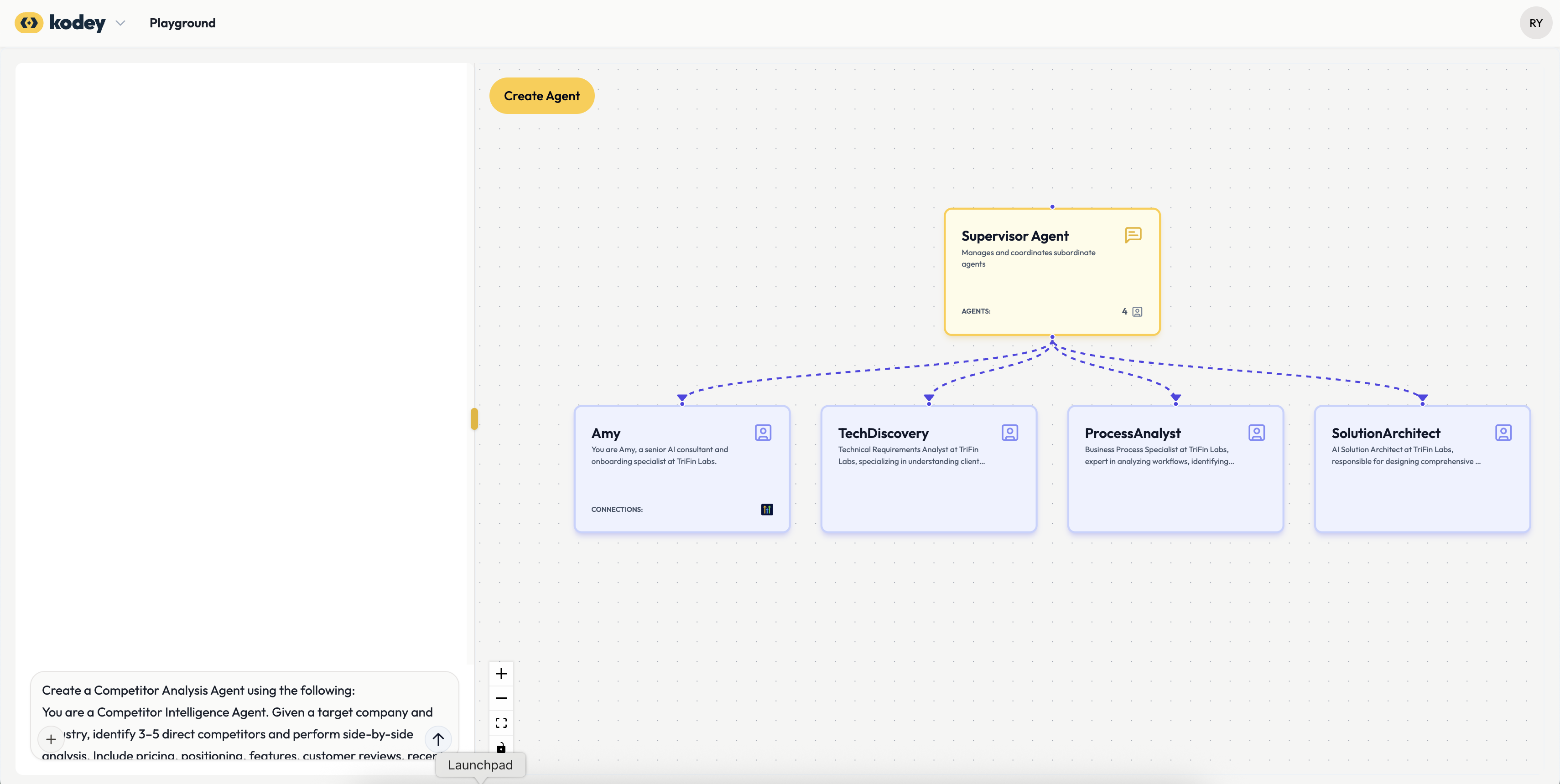 Kodey.ai screenshot 2