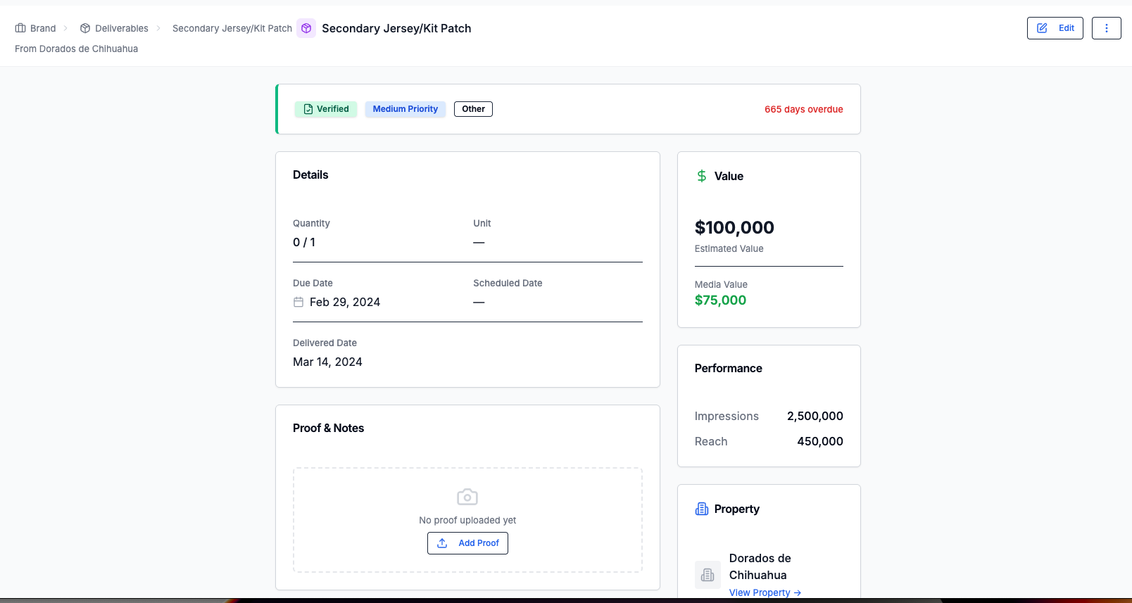 SponsorFlo AI screenshot 5