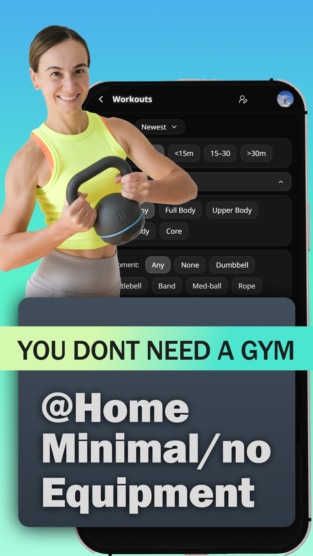 Joy2Move screenshot 4