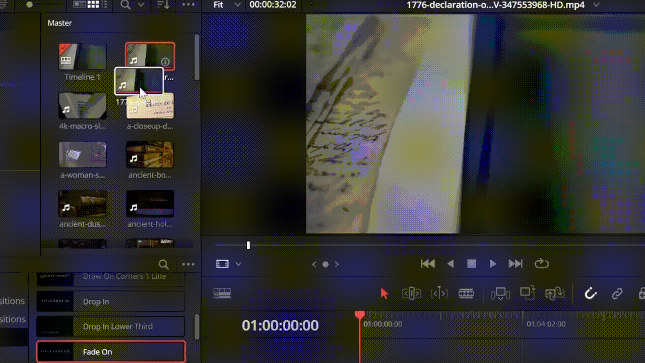 Footage Randomizer screenshot 2