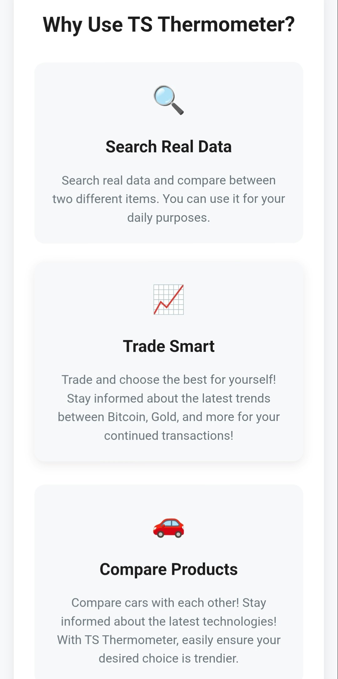 Trend Sentiment Analyzer screenshot 4