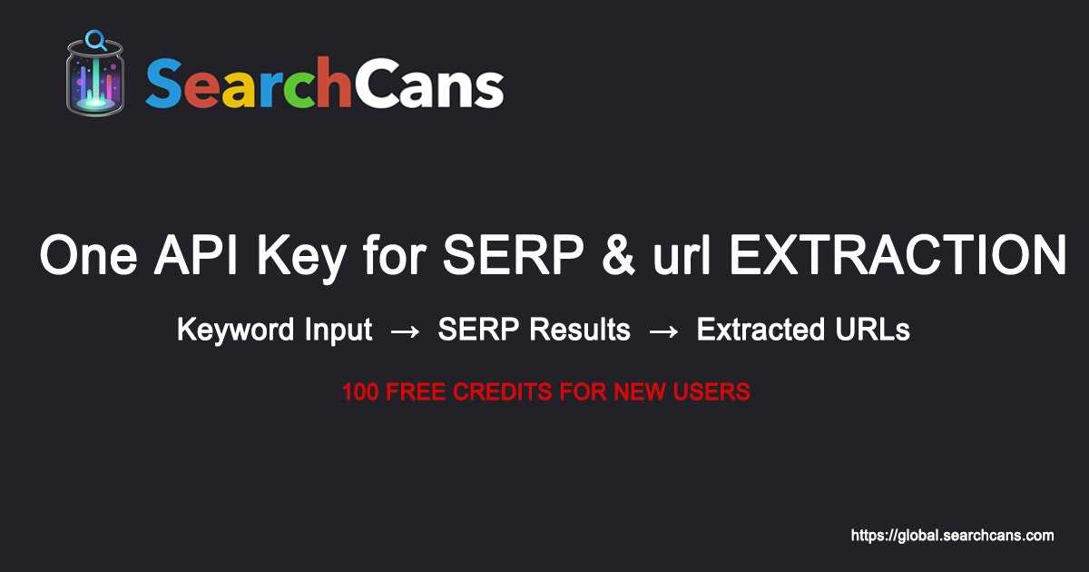 SearchCans screenshot 2