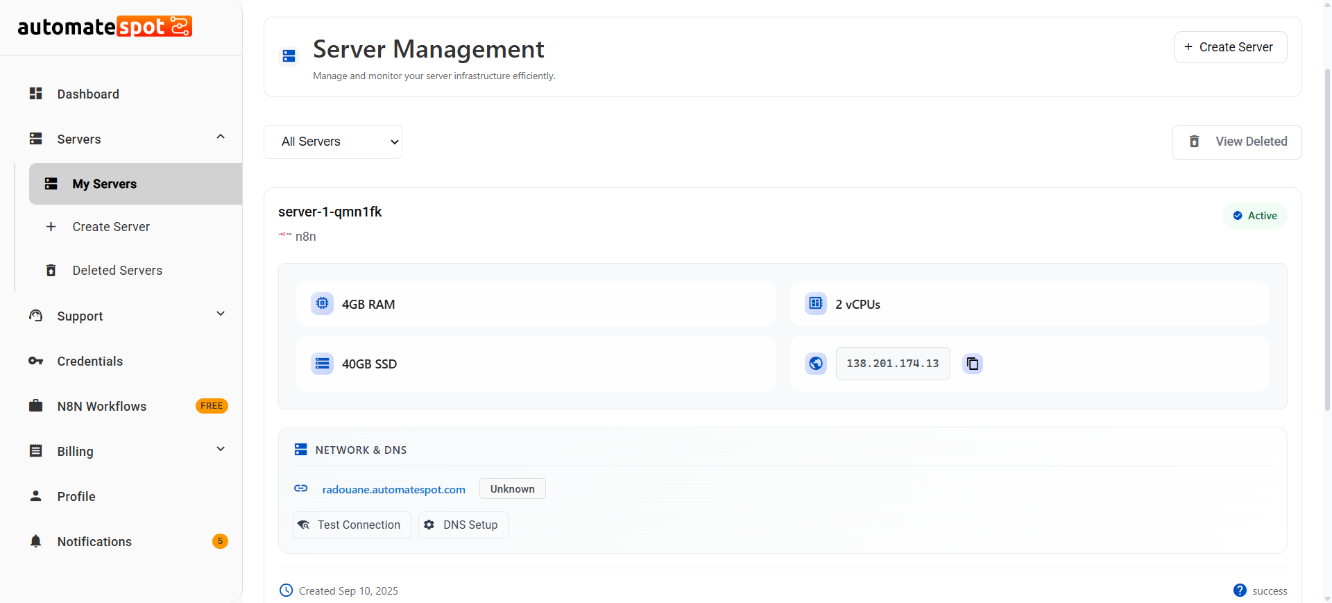 AutomateSpot screenshot 5