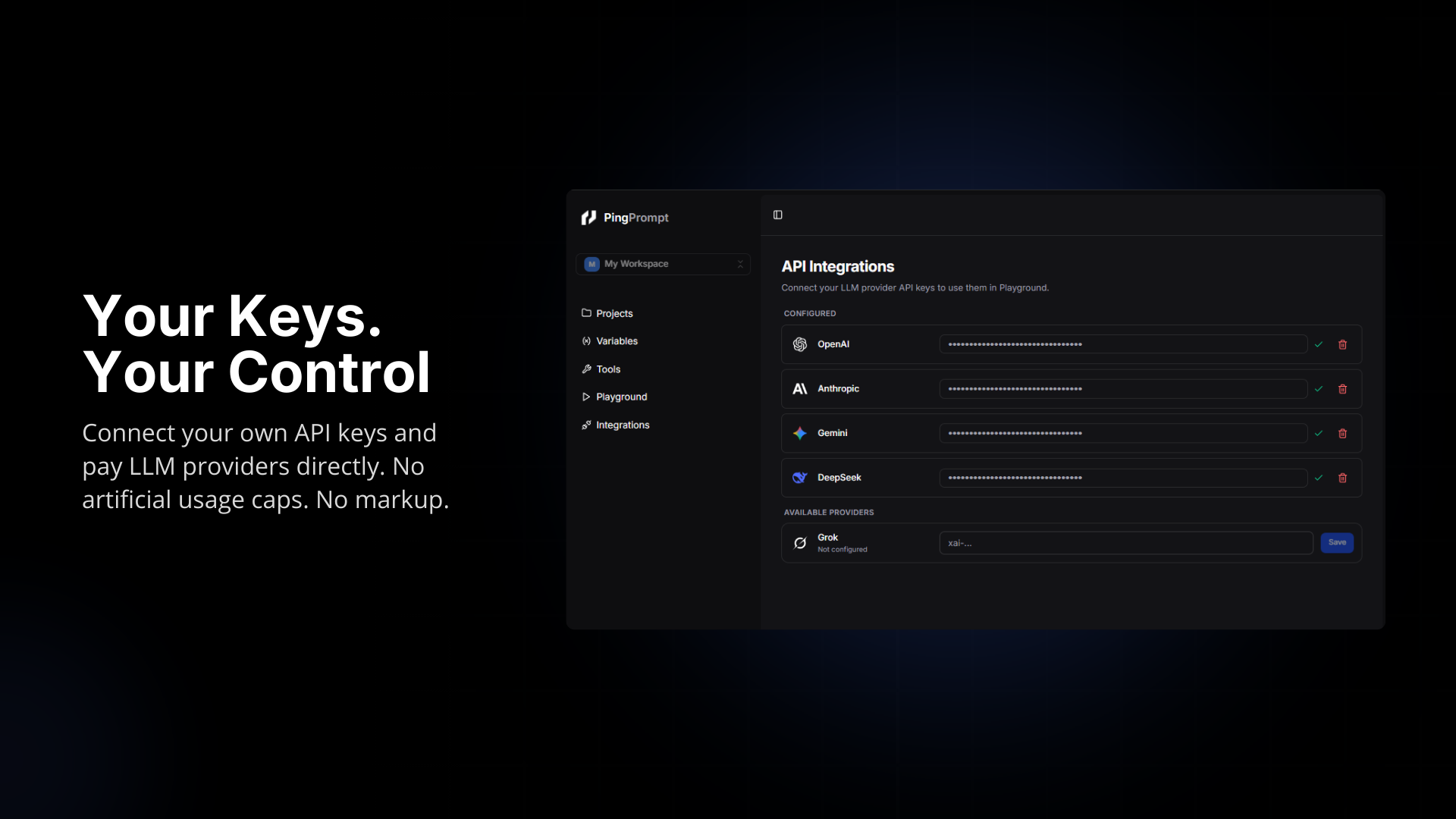 PingPrompt screenshot 5