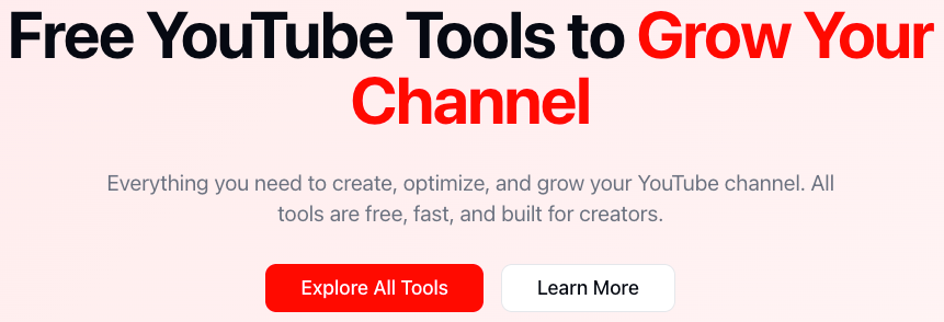 UTubeKit screenshot 1