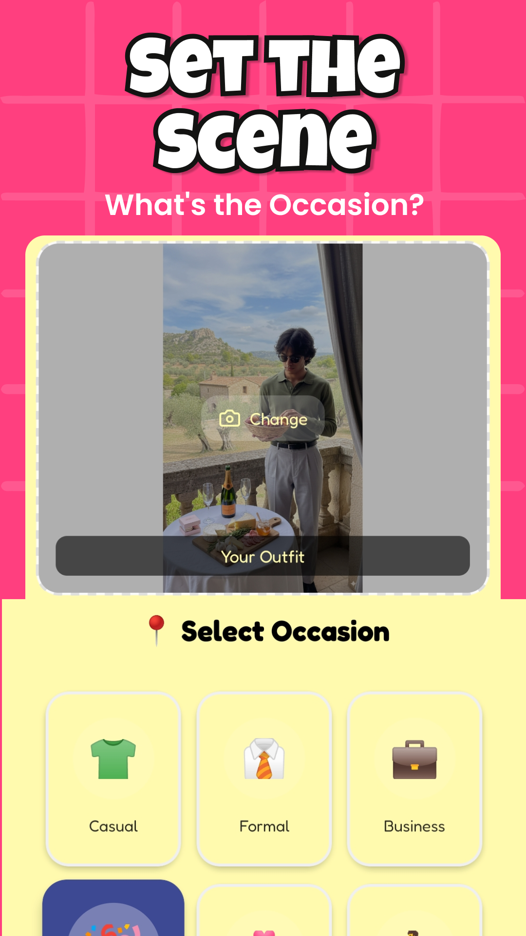 AI Fashion Assistant screenshot 4