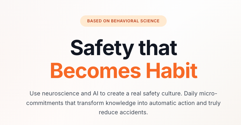 cogniSafe screenshot 1