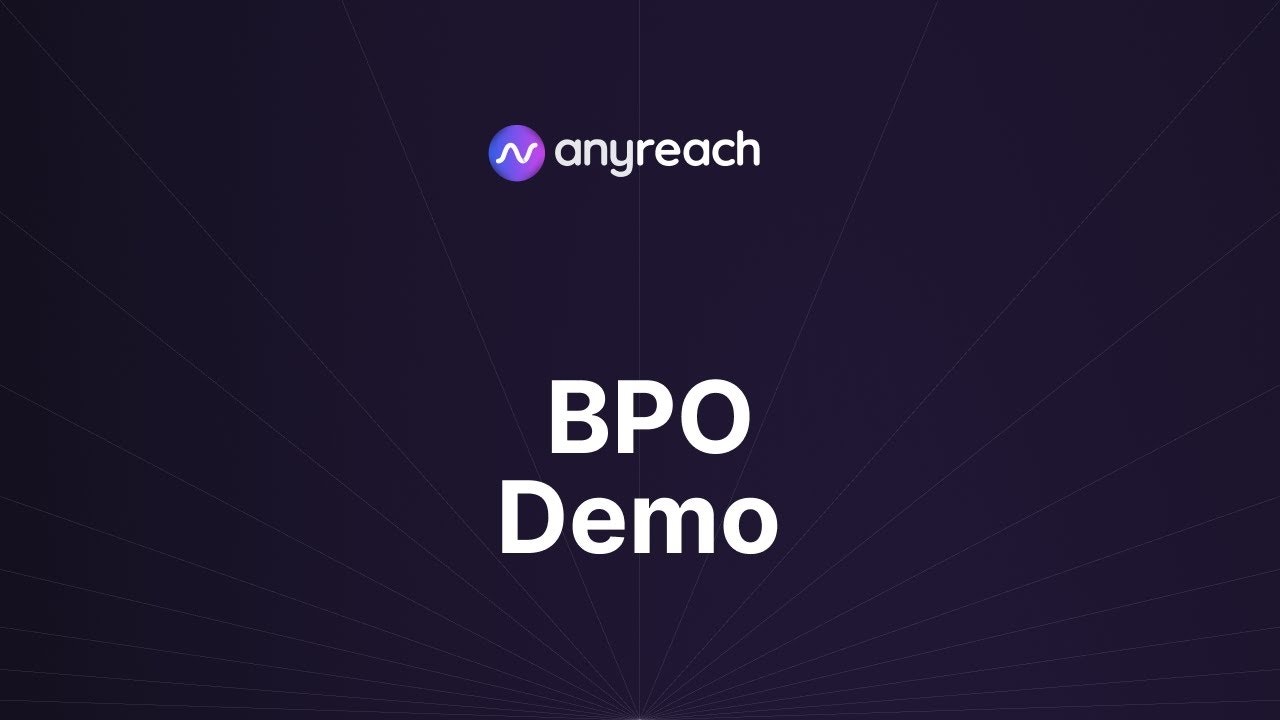 AI BPO screenshot 1