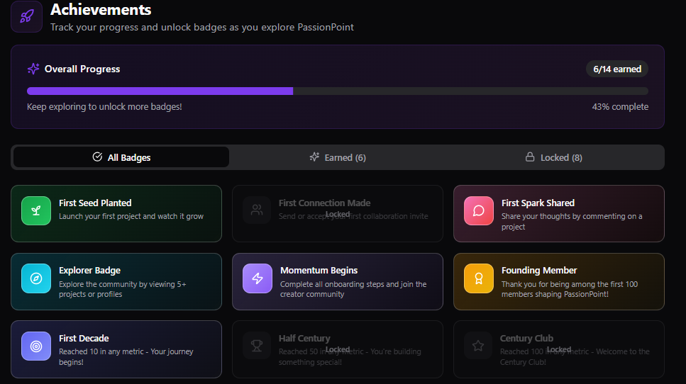 PassionPoint screenshot 6