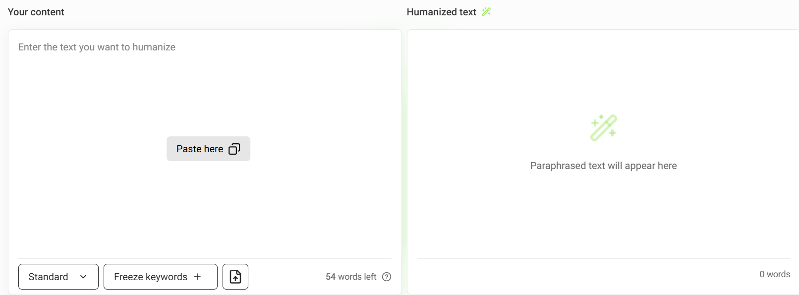GPTinf screenshot 2