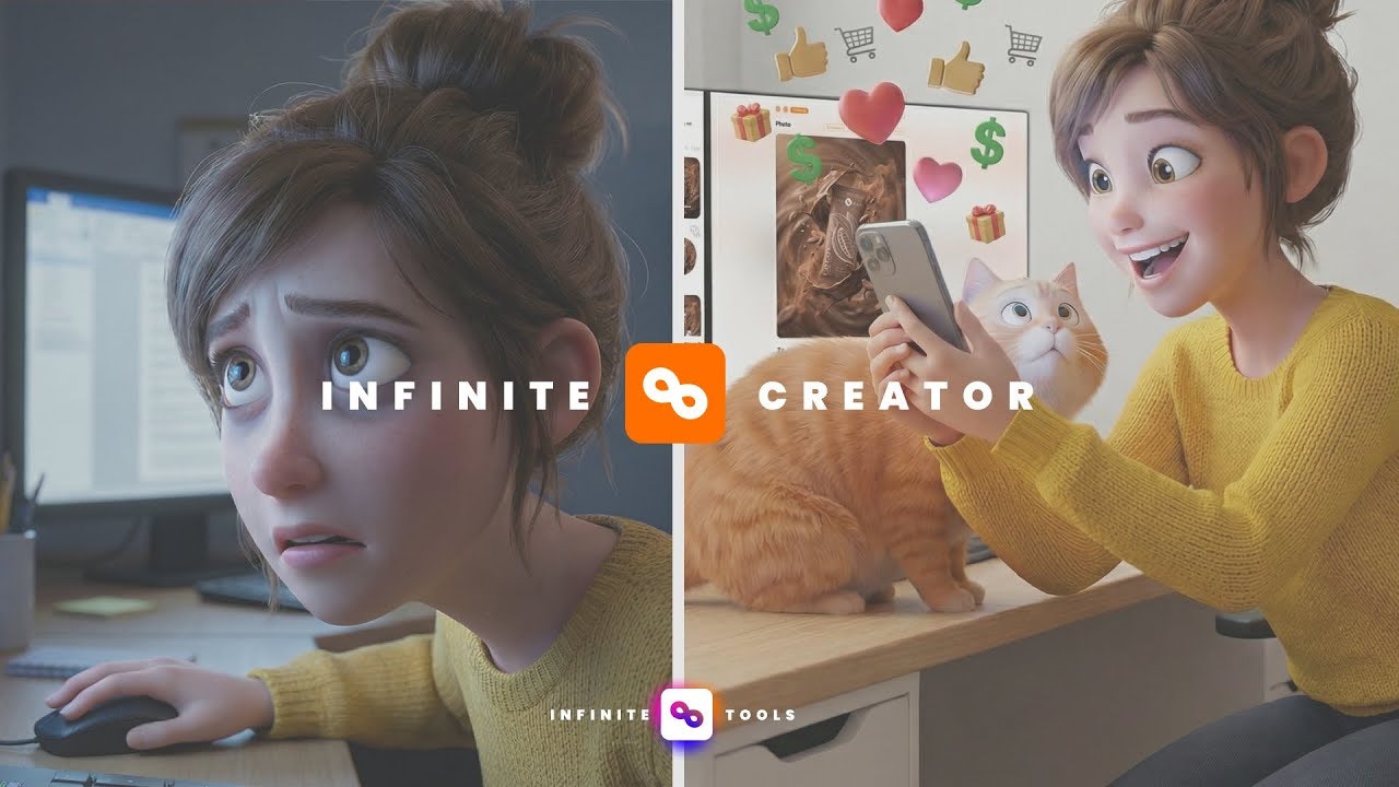 Infinite∞Creator screenshot 10