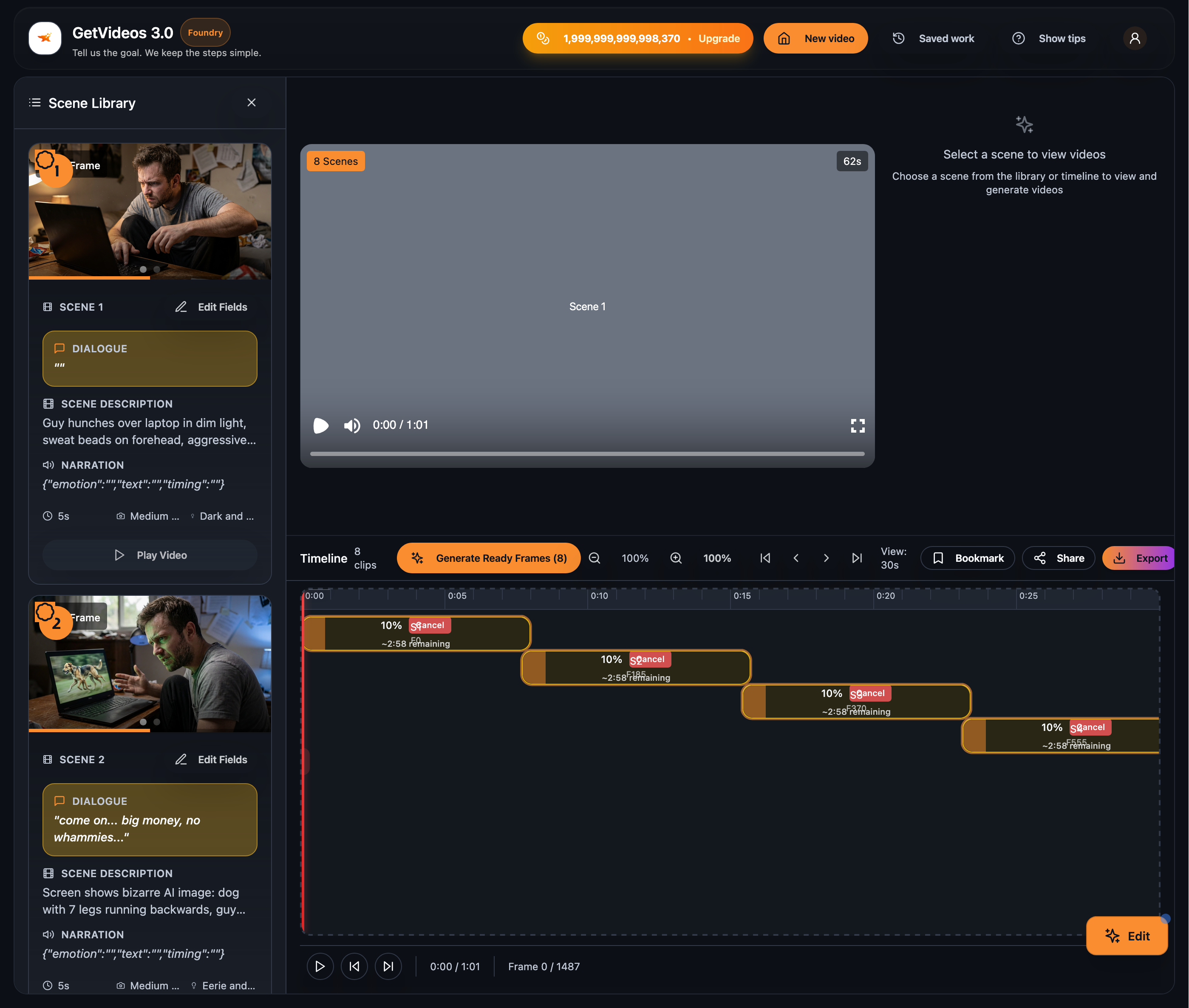GetVideos screenshot 2