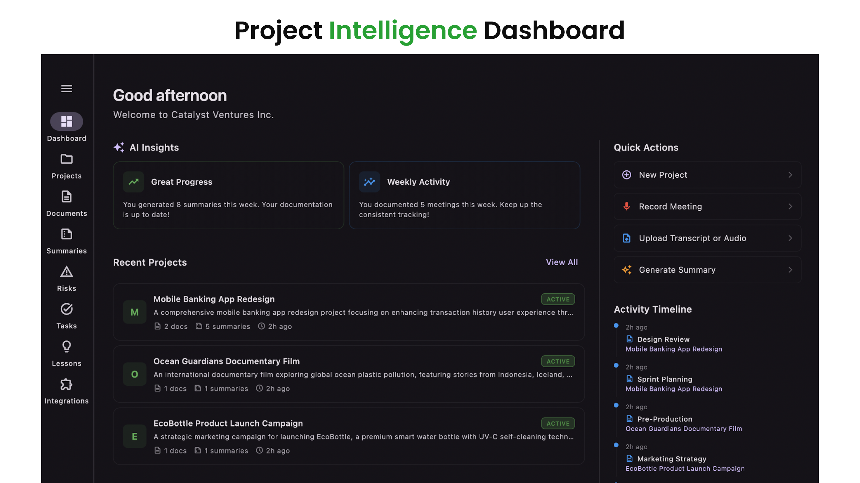TellMeMo screenshot 5