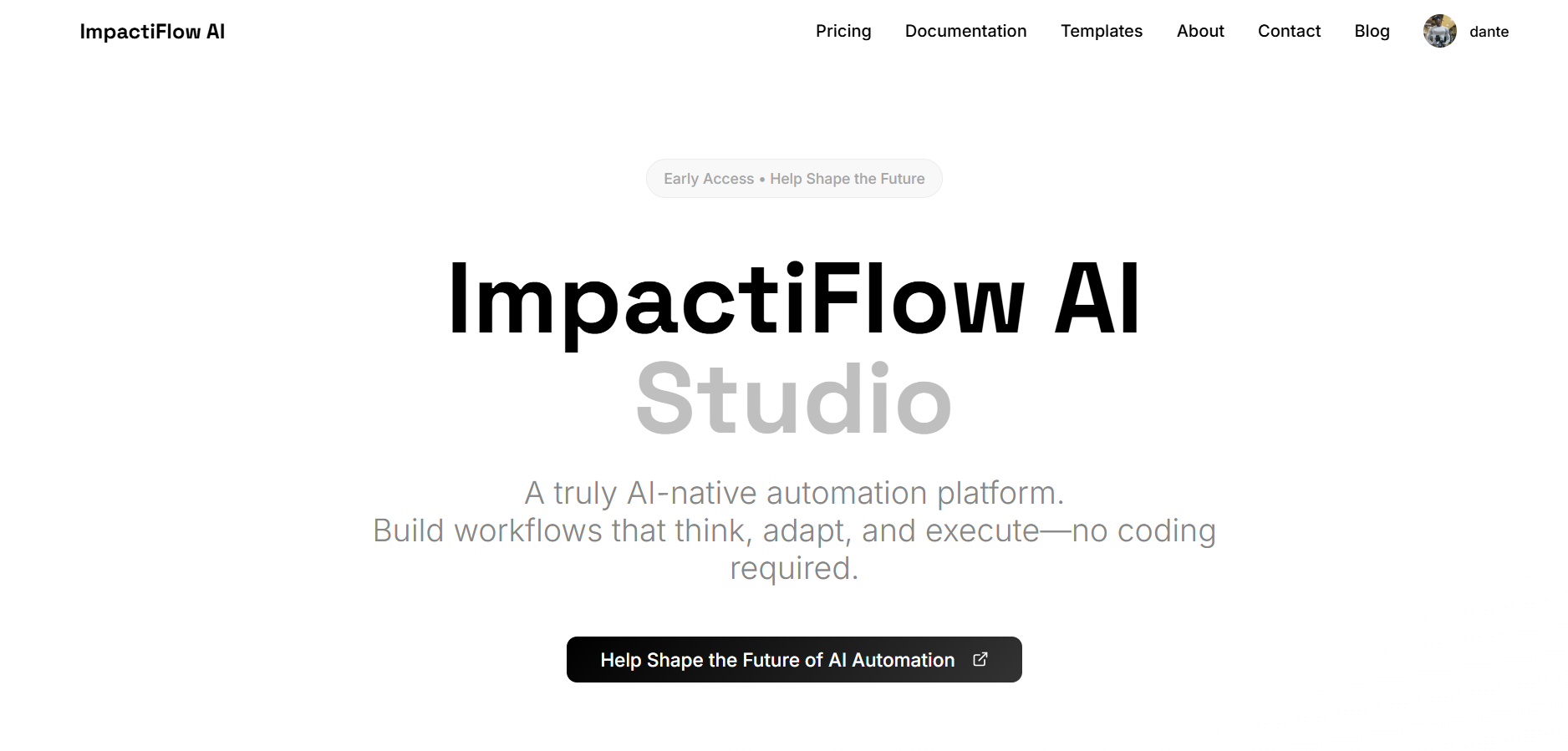 Impactiflow AI Studio screenshot 6