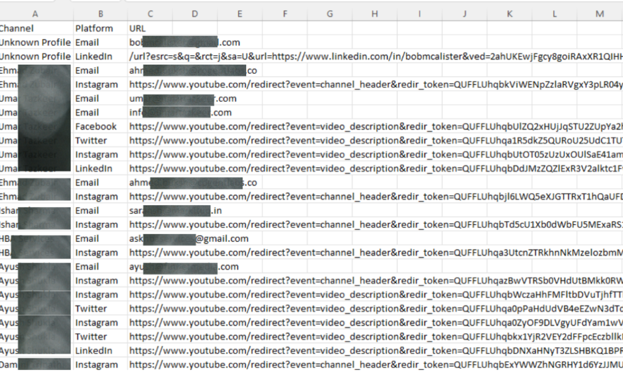 LeadScraper Pro screenshot 8